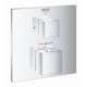 Термостатический смеситель скрытого монтажа Grohe Grohtherm Cube 24153000