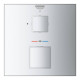 Термостатический смеситель скрытого монтажа Grohe Grohtherm Cube 24153000