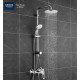 Душова система без змішувача Grohe New Tempesta System 200 27389002