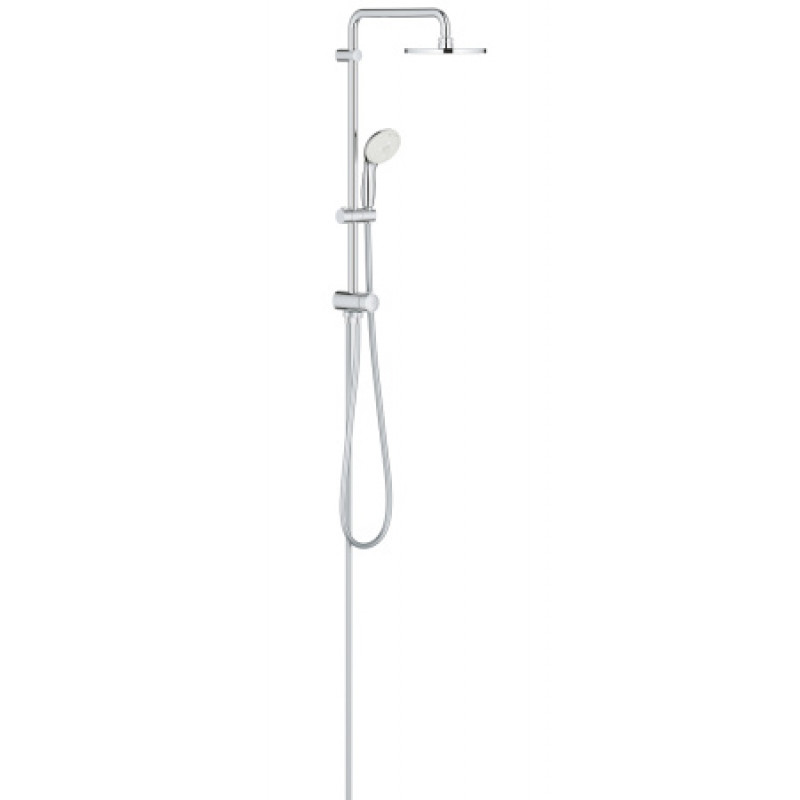 Душова система без змішувача Grohe New Tempesta System 200 27389002