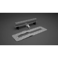 Душовий трап Radaway 5L055A