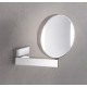 Зеркало косметическое EMCO LED 202 мм 109506017