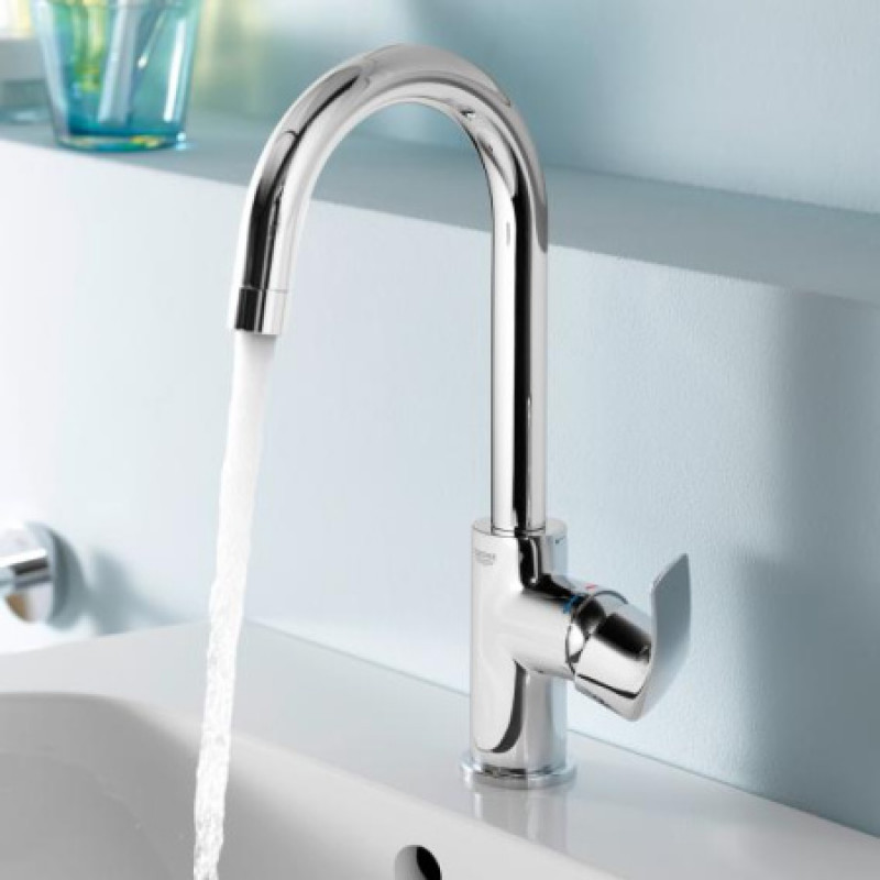 Смеситель для раковины Grohe Eurosmart 23537002