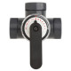 3-ходовой клапан Danfoss HRE3 25 мм 065Z0419