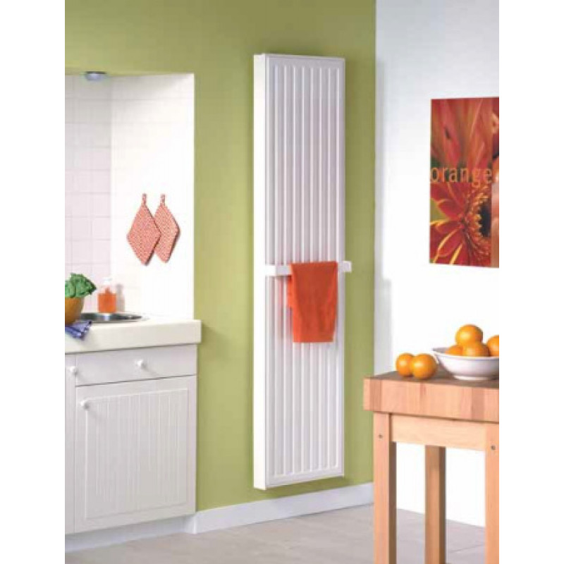 Сталевий радіатор Purmo Vertical тип 22C 2100x450 мм