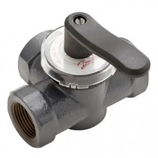 3-ходовой клапан Danfoss HRE3 32 мм 065Z0420