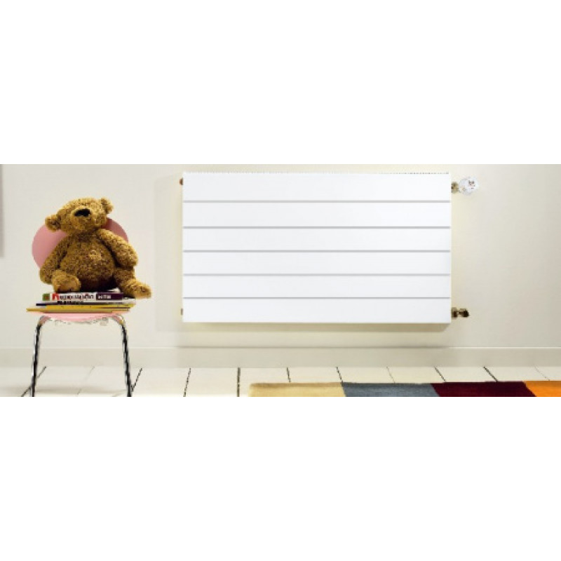 Сталевий радіатор Purmo Ramo Compact 22 тип 500х800 мм