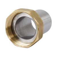 Приварний патрубок Danfoss 40 мм 003Z0270