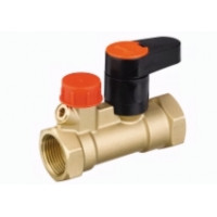 Запорная рукоятка Danfoss MSV-S 15 мм 003Z4011