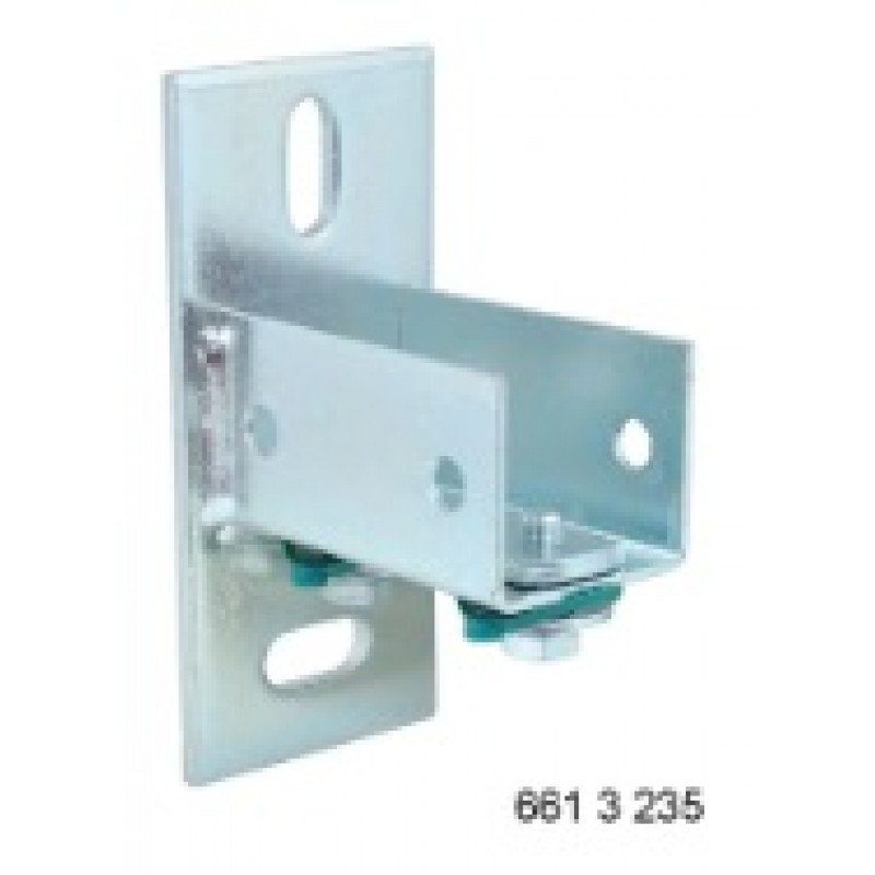 Держатель стеновой WALRAVEN RapidRail WM35 6613235