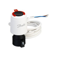 Термоэлектрический привод Danfoss TWA-A 24В NC 088H3110