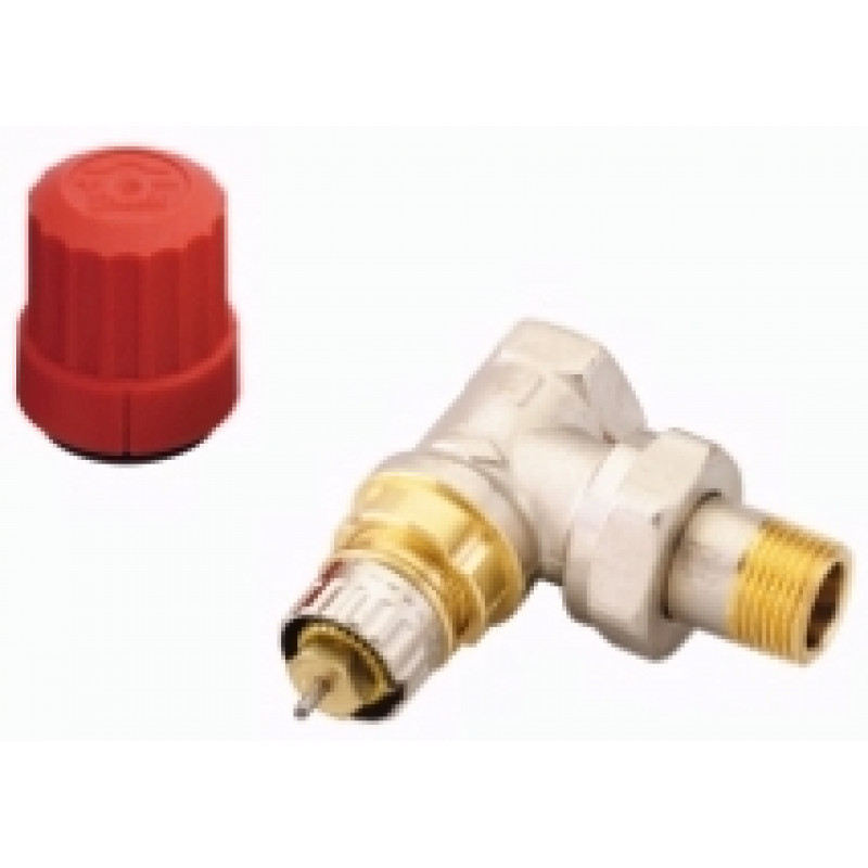 Кран для радіаторів DANFOSS RA-N 10 кутовий 013G0011