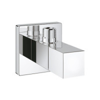Сантехнический кран угловой Grohe Eurocube 1/2х3/8