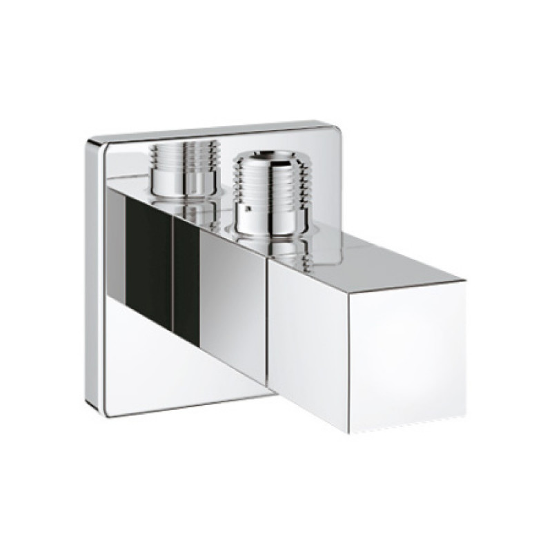 Сантехнический кран угловой Grohe Eurocube 1/2х3/8