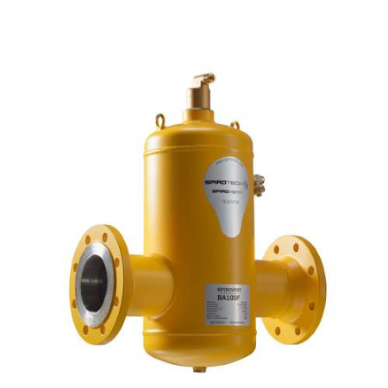 Сепаратор воздуха Spirotech SpiroVent Air 65 BA065F
