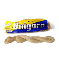 Льон сантехнічний (пакля) Unipak Unigarn 100 г (кіска) 1500010