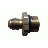 Перехідник для імпульсної трубки Herz 1/8"-1/8"