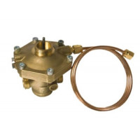 Регулятор перепада давления Herz FIX TS-23 40 мм 1400285