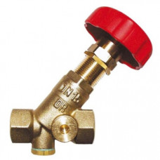 Балансувальний клапан Herz STROMAX-4117 MR 1 1/2" 1411725