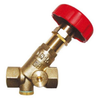 Балансувальний клапан Herz STROMAX-4117 MR 1 1/2" 1411726