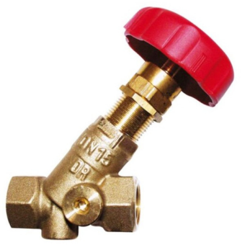 Балансувальний клапан Herz STROMAX-4117 R 3/4" 1411762