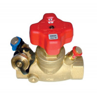 Балансировочный клапан Herz STROMAX-4217 GML 32 мм 1421714