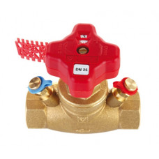Балансувальний клапан Herz STROMAX-4217 GM 1/2"