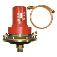 Кран-букса Herz 4007 25 мм 1638603
