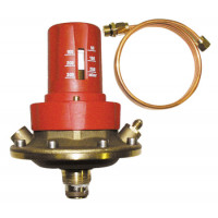 Кран-букса Herz 4007 50 мм 1638606