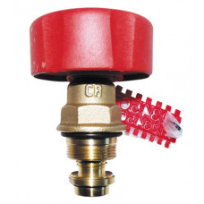 Кран-букса Herz 2" 1638806