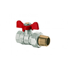Кран кульовий Valvex 1" НВ з американкою 1454440
