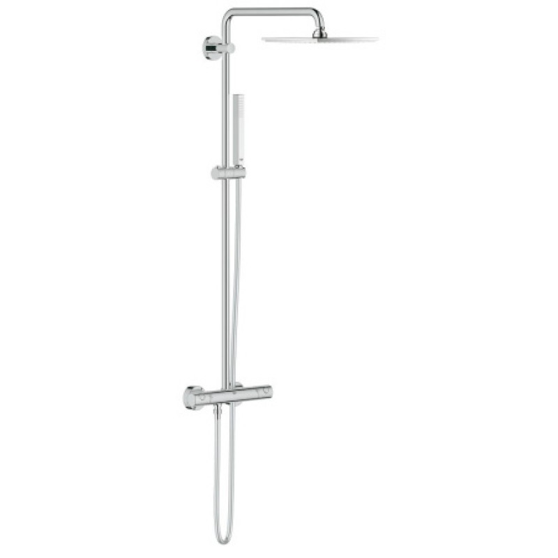 Душова система з термостатом Grohe Euphoria XXL 230 26187000