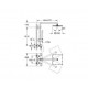 Душова система з термостатом Grohe Euphoria XXL 230 26187000