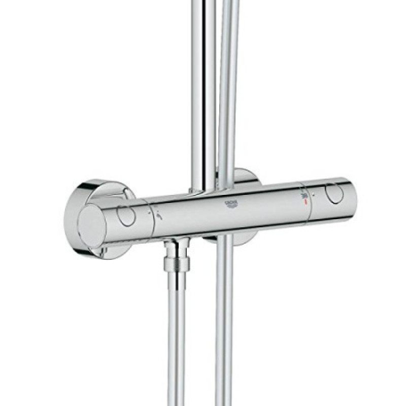 Душова система з термостатом Grohe Euphoria XXL 230 26187000