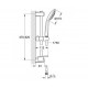 Душевой гарнитур Grohe Euphoria 110 Mono 27266001