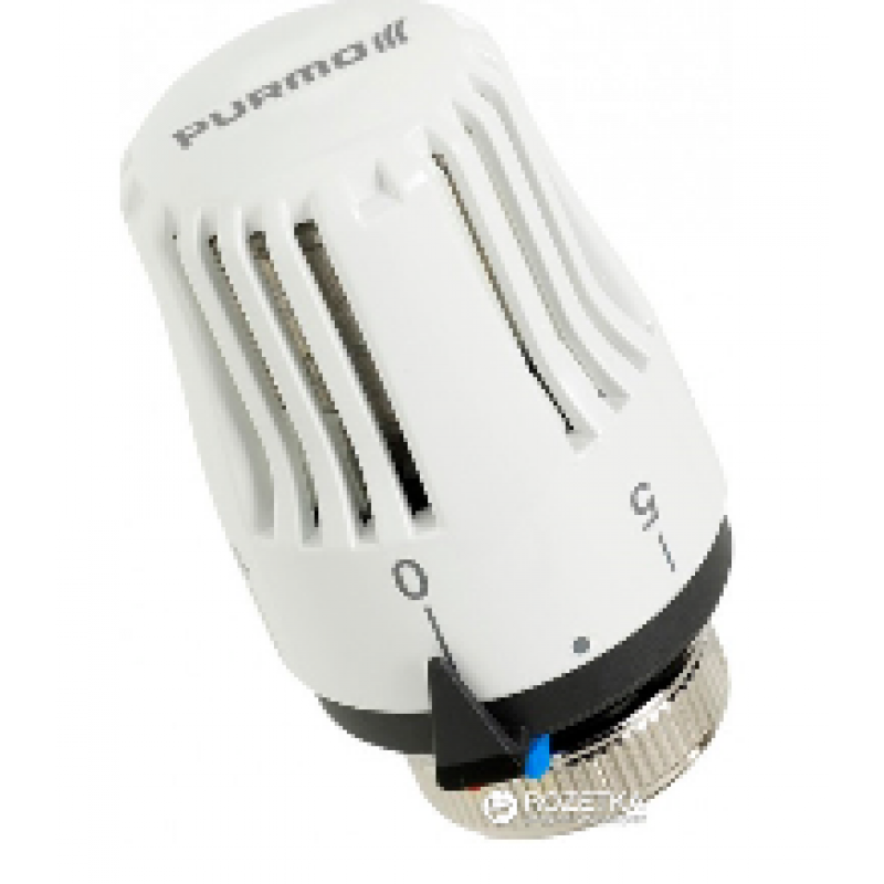 Термостатическая головка PURMO Sensor AZ02HESENSOM3030