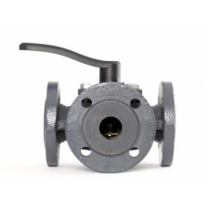 3-ходовой клапан Danfoss HFE3 100 мм 065Z0435