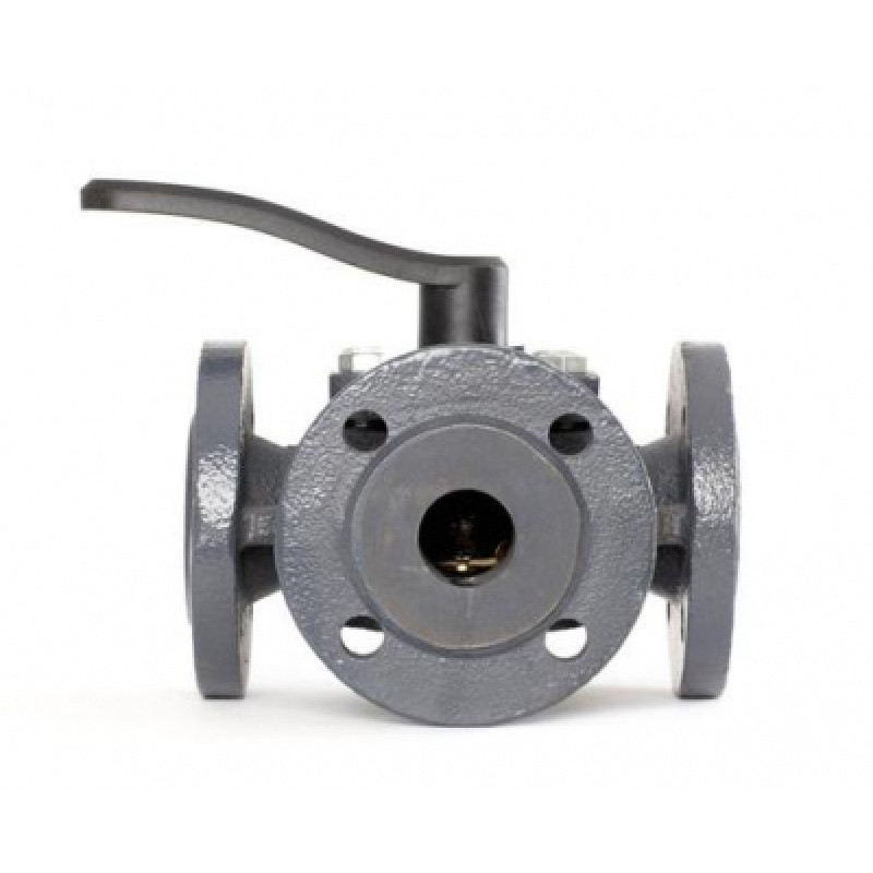 3-ходовой клапан Danfoss HFE3 100 мм 065Z0435