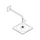 Верхний душ Grohe Rainshower 310 Mono Cube 26563000