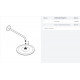 Верхний душ Grohe Rainshower 310 Mono 26557000