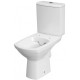 Унітаз-компакт Cersanit City CCKZ1013871894