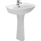 Раковина Cersanit Eko 600 мм CCWS1000158208