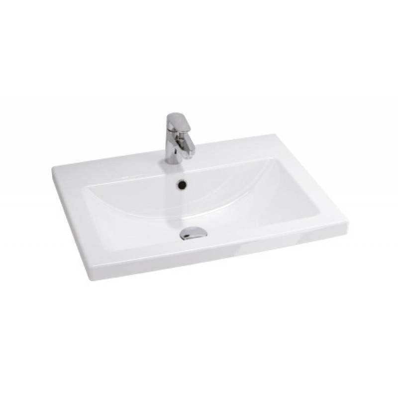 Раковина Cersanit COMO 80 см CCWF1000813618