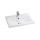 Раковина Cersanit COMO 80 см CCWF1000813618