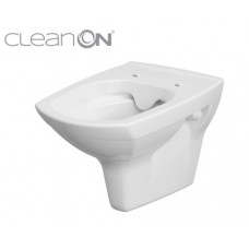 Унитаз подвесной Cersanit Carina CleanOn без крышки CCHZ1000921986