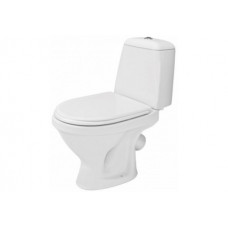 Унитаз-компакт Cersanit 53 Eko 031 3/6 + крышка полипропилен CCKZ1008068067