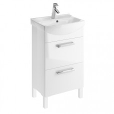 Тумба под умывальник Cersanit Melar Como/Colour 50 FZZW1006072161
