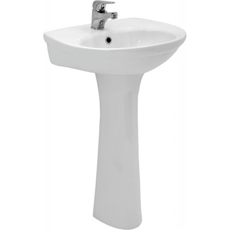 Раковина Cersanit Eko 500 мм CCWS1000131647