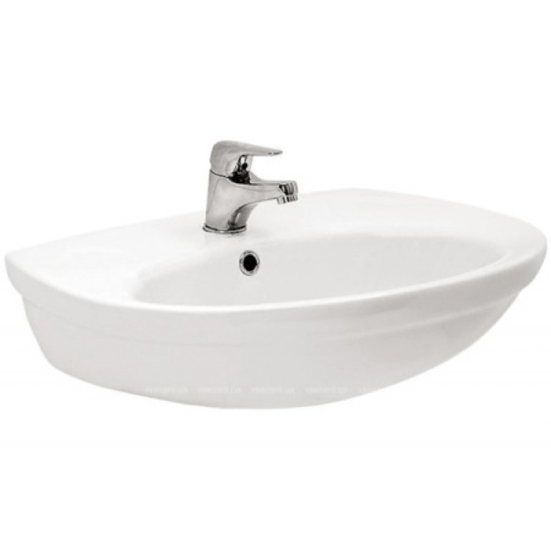 Раковина Cersanit Eko New 600 мм CCWS1000151647