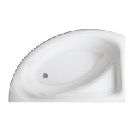 Ванна акриловая Cersanit Meza 160х100 L AZBA1000961577